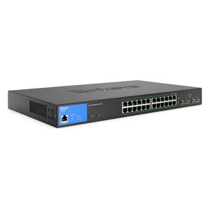  موزع شبكة لينكسيس - LGS328PC 
