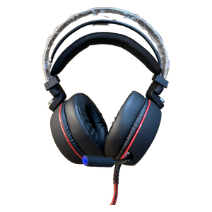  Gaming Headphone Over Ear - ETWAR-EG9300 - Red 