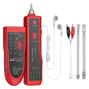  Wire Tracker RJ45 - MT-8674 - Red 