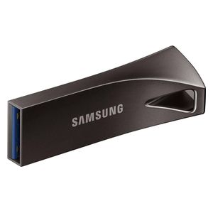  Samsung - 64 GB - USB Flash Drive - Black 