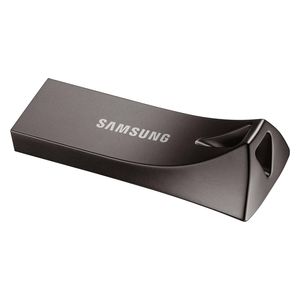  Samsung - 64 GB - USB Flash Drive - Black 
