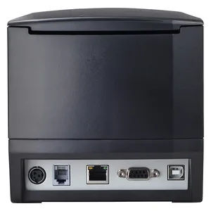  XPrinter XP-365B - Label Printer - Black 