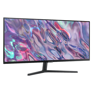 Samsung 34-Inch C500 Series - Flat Monitor - 100Hz - 5ms Response Time - WQHD