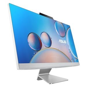  كمبيوتر مكتبي اسوس AIO A3402 - شاشة 23 انج FHD - كور اي 7 1355U - رام 8 كيكابايت DDR4 - إس إس دي 512 كيكابايت - Dos - Shared 