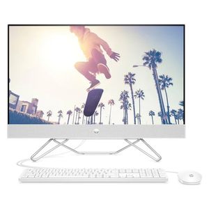  HP AIO 24-cb1493nh 23.8-Inch - Core i5-1235U - 8GB/512GB SSD - Shared - Dos 