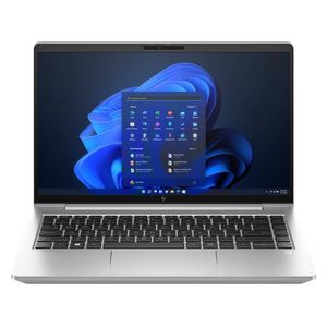  لابتوب اتش بي 14-انج - EliteBook 640 G10 - Core I5-1335U - Intel Iris XGraphics - دوز - 512كيكابايت SSD 