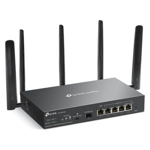  TP-LINK AX3000 - Router - Black 