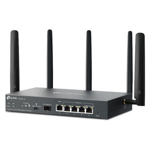 TP-LINK AX3000 - Router - Black 