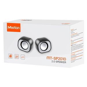  Meetion MT-SP2010-A - Speaker - Black 