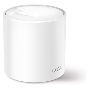  TP-Link Deco Voice X50 - WiFi Range Extender - 1 pack - White 