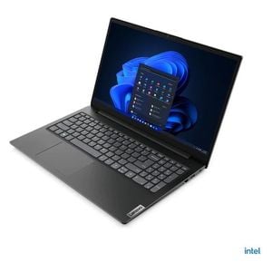 لابتوب لينوفو 15.6-انج - V15 G4 - Core i7-1355U - Shared - دوز - 8كيكابايت/512كيكابايت SSD