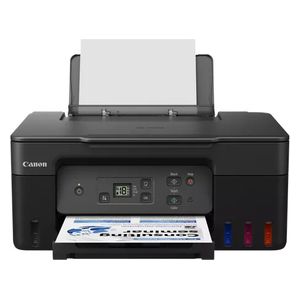  طابعة كانون الكل في واحد - Pixma G2470 - اسود 