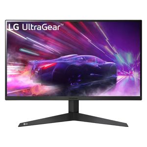  LG 23.8-Inch 24GQ50F-B -Series - Flat Monitor - 165Hz - 1ms MBR, 5ms GtG Response Time 