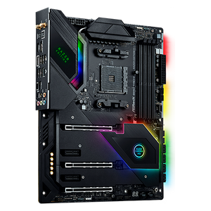  ASRock B550 Taichi Razer Edition - Mother Board 