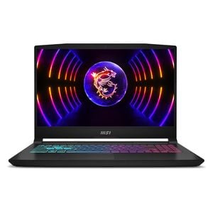 MSI Laptop 15.6-Inch - Notebook-Katana 15 B13VFK - Core i7-13620H - 16GB/1TB SSD - NVIDIA GeForce RTX 4060 -8GB - DOS 