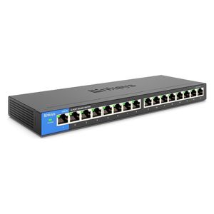 LINKSYS LGS116 - LAN Hub 