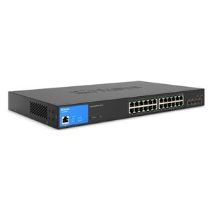  موزع شبكة لينكسيس - LGS328MPC 