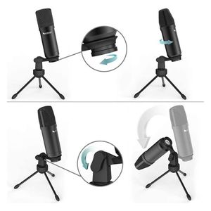  Fifine K730 - Microphone 