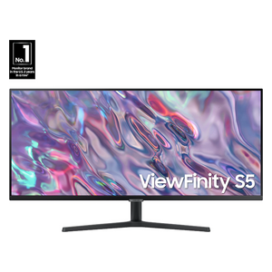  Samsung 34-Inch C500 Series - Flat Monitor - 100Hz - 5ms Response Time - WQHD 