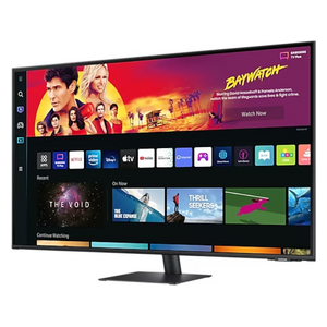  Samsung 43-Inch M700 Series - Flat Monitor - 60Hz - 4ms Response Time - 4K 