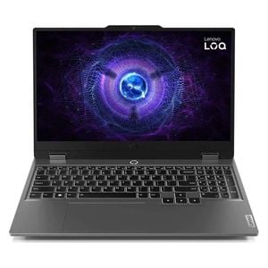  لابتوب لينوفو 15.6-انج - LOQ 15IRX9 - Core i7-13650HX - 6 GB RTX 3050 - دوز - 24كيكابايت/512 كيكابايت SSD 
