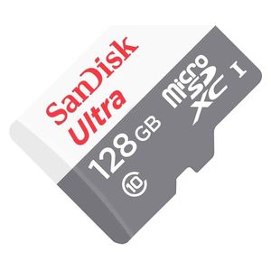  SanDisk 619659185091 - 128GB - SD Card 