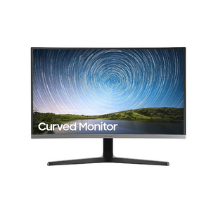  Samsung 32-Inch R500F Series - Curved Monitor - 75Hz - 4ms Response Time - FHD 