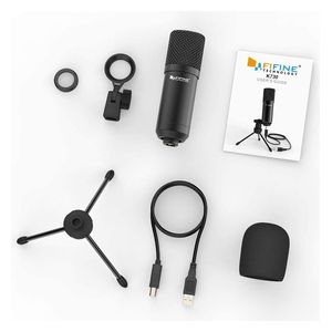  Fifine K730 - Microphone 