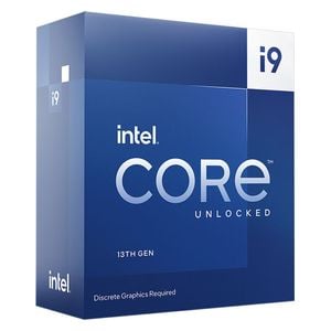  معالج إنتل Core i9-13900KF (صندوق) 