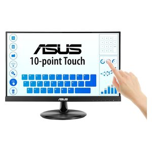  Asus 21.5-Inch VT229H Series - Flat Monitor - 60Hz - 5ms Response Time - FHD 