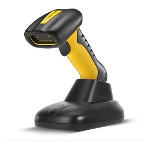 قارئ رموز QR نيتوم باركود سلكي ولاسلكي - NT-1202W