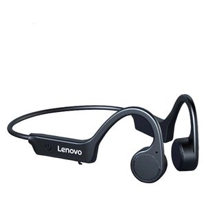  Lenovo X4 Bone Conduction - Bluetooth Headphone In Ear - Black 