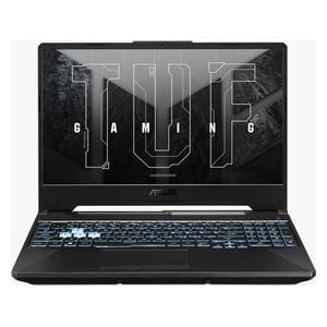 لابتوب اسوس 15.6-انج -  TUF FA506NFR-HN129 - Ryzen7-7435H - RTX 2050 4GB - دوز - 8 كيكابايت/512كيكبايتSSD