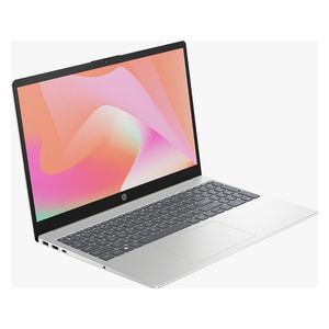  لابتوب اتش بي 15.6-انج - 15-fd0033nx - Core i5-1334U - Shared - دوز - 8كيكابايت/512كيكابايت SSD 