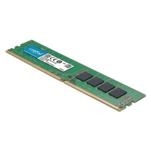  ذاكرة ديسكتوب كروشيال - 16 كيكابايت - CB16GU2666 DDR4 2666MHz - اخضر 