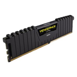  مجموعة ذاكرة كومبيوتر -  VENGEANCE LPX 32GB (2 x 16GB) DDR4 - أسود 