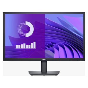  شاشة حاسبة ديل 24-انج فئة E2425H - سرعة الاستجابة 5 ملي ثانية - 75 هيرتز - Full HD 