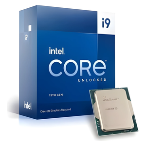  Intel Core i9-13900KF (Box) Processor 