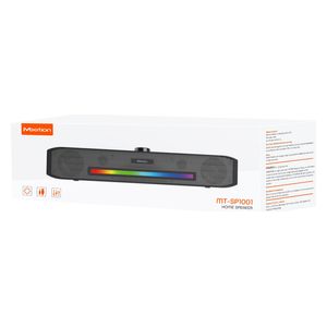  Meetion MT-SP1001-A - Speaker - Black 