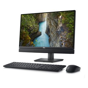  Desktop Dell 23.8-Inch - OPTIPLEX AIO - CORE I5-13500T - 256GB SSD - RAM 8GB - Shared - DOS 
