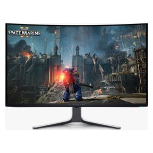  شاشة حاسبة ديل 32-انج فئة AW3225QF - سرعة الاستجابة 0.03 ملي ثانية - 240 هيرتز - 4K UHD 