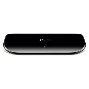  TP-LINK TL-SG1008D - EThernet Network Switch - Black 