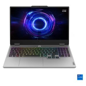  Lenovo Laptop 15.6-Inch - LOQ 15IRX10 - CORE I7-14700HX - 24GB/512GB SSD - NVIDIA RTX 5050 8GB - Dos 
