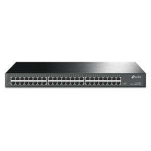 TP-LINK TL-SG1048 - EThernet Network Switch - Black 