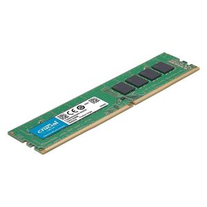  Crucial CB16GU2666 16GB DDR4 2666MHz Desktop Memory - Green 