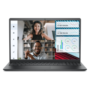  Dell Laptop 15.6-Inch - Vostro 3520 - Core i5-1235U - 4GB/256GB SSD - Shared - DOS 