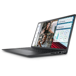 Dell Laptop 15.6-Inch - Vostro 3520 - Core i3-1215U - 8GB/512GB SSD - Shared - DOS