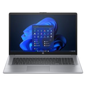  لابتوب اتش بي 17.3-انج - 470 G10 - Core i5-1335U - Shared - دوز - 16 كيكابايت/512كيكابايتSSD 