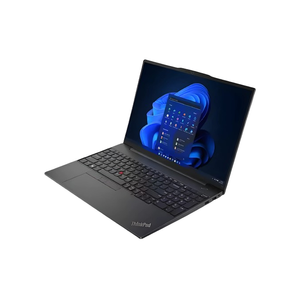 لابتوب لينوفو16-انج - ThinkPad E16 - Core i7-13700H - Shared - دوز - 16 كيكابايت/512 كيكابايت SSD