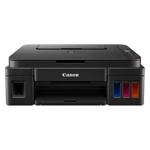  طابعة كانون ملونة - G3410 - واي فاي - اسود 